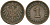 Германия 1 пфенниг 1914 E, Вильгельм II (1888-1918) KM 10, J. 10 медь 4608-166