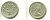 Великобритания 1 фунт 1984 Елизавета II (1952-2022) KM 934, Spink 4222 никель латунь 59-114