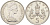 Великобритания 5 пенсов 1971 Елизавета II (1952-2022) KM 911, Spink 4233 (D1) медно-никель 68-131