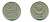 СССР 20 КОПЕЕК 1961 Федорин 111 KM 132 медь никель цинк 4379-1433