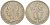 Бельгийское Конго 1 франк 1928 KM 21 медно-никель 175-1016