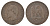 Франция 5 сантимов 1855 A, Наполеон III (1852-1870) KM 777.2 бронза 36-354