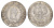 Австрия 20 крейцеров 1788 B, Иосиф II (1765-1790) KM 2069 серебро 1518-523