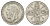 Великобритания 2 шиллинга (флорин) 1923 Георг V (1910-1936) KM 817, Spink 4012 серебро 181-314
