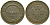 Россия 1 копейка 1916 Николай II (1894-1917) Биткин 263 медь 4175-626