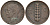 ИТАЛИЯ 5 ЧЕНТЕЗИМО 1926 КОЛОСЬЯ KM 59 медь 4556-247