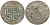 Польша 3 полкера (3 полторака - 1 крейцер) 1622 Сигизмунд III Ваза (1587-1632) Gorecki B.22, KM 41 серебро 4158-868