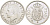 ИСПАНИЯ 50 ПЕСЕТ 1982 ХУАН КАРЛОС I (1975-) KM 825 медно-никель 4403-431