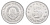 Югославия 5 динаров 1953 KM 32 алюминий UNC 4544-134