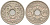 Франция 5 сантимов 1932 тип Линдайё KM 875 медно-никель    4594-1146
