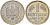 ФРГ 1 марка 1992 G KM 110, J. 385 медно-никель 4187-1117