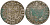 Польша 3 полкера (3 полторака - 1 крейцер) ND (1620-1627) Сигизмунд III Ваза (1587-1632) KM 41 серебро 4158-1157