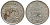 РСФСР 20 копеек 1923 KM 82, Федорин 6 серебро 4145-435