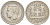 Греция 50 лепта 1966 Константин II (1966-1973) KM 88 медно-никель 4516-954