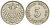 ГЕРМАНИЯ 5 ПФЕННИГОВ 1914 G KM 11, J. 12 медно-никель 105-217