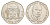 Ямайка 25 центов 1993 KM 147 сталь плакированная никелем UNC 4641-822