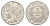 Франция 2 франка 1887 A KM 817 серебро 93-315