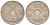 РУМЫНИЯ 5 БАНИ 1906 J KM 31 медно-никель 63-317