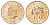 Новая Каледония 100 франков 1976 KM 15 никель латунь UNC 179-841