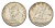 Канада 10 центов 1968 Елизавета II (1952-2022), парусник KM 72 серебро 4623-963