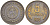 Болгария 5 стотинок 1974 KM 86 латунь 4551-646