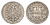 Германия 1 марка 1874 D KM 7, J. 16 серебро 51-516