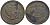 Россия 2 копейки 1828 ЕМ-ИК, Николай I (1826-1855) Биткин 447 медь 633-941