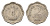 Индия 2 пайса 1959 KM 11 медно-никель UNC 4687-1052