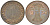 ГЕРМАНИЯ 1 РЕЙХСПФЕННИГ 1934 A KM 37, J. 313, Weege 2 бронза 206-845