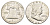 США 1/2 доллара (50 центов) 1963 Бенджамин Франклин, колокол KM 199 серебро  aUNC  4574-1035