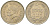 Турция 1000 лир 1990 KM 997 медь цинк никель 4582-425
