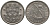 ПОРТУГАЛИЯ 2,5 ЭСКУДО 1969 ПАРУСНИК KM 590 медно-никель 181-333
