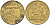 ФРАНЦИЯ 2 ФРАНКА 1925 ТИП CHAMBRES DE COMMERCE KM 877, LE FRANC 267.7 алюминиевая бронза 69-1235