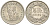 Швейцария 1/2 франка 1969 B KM 23a медно-никель 4608-529