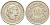 ШВЕЙЦАРИЯ 10 РАППЕНОВ 1969 В KM 27 медно-никель 4529-254