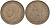 Великобритания 1 пенни 1930 Георг V (1910-1936) КМ 838, Spink 4055 бронза 4545-212