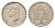 Греция 1 драхма 1962 Павел I (1947-1964) KM 81 медно-никель 4651-1034