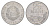 Румыния 25 бань (бани) 1982 KM 94a алюминий 4632-546