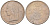 БЕЛЬГИЯ 5 ФРАНКОВ 1966 BELGIE KM 135.1 медно-никель 106-354