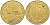 ФРАНЦИЯ 20 САНТИМОВ 1974 ТИП MARIANNE KM 930, LE FRANC 156.14 алюминиевая бронза 4402-954