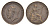 Великобритания 1 фартинг 1919 Георг V (1910-1936) KM 808.2, Spink 4060 бронза 4643-841