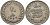 ИРАН 20 РИАЛОВ 1988 ГОД 1367, ИСЛАМСКАЯ РЕСПУБЛИКА KM 1236 медно-никель 3333-1245