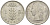 Бельгия 1 франк 1952 Belgie, Бодуэн I (1951-1993) KM 143.1 медно-никель 119-541