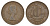 Великобритания 1/2 пенни 1956 Елизавета II (1952-2022) KM 896, Spink 4158 бронза 4153-1123