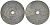 БЕЛЬГИЯ 5 САНТИМОВ 1941 BELGIE-BELGIQUE KM 124 цинк 216-536