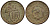 СССР 15 копеек 1932 две параллели KM 96, Федорин 52 медно-никель 4175-734