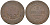 Россия 2 копейки 1886 СПБ, Александр III (1881-1894) Биткин 168 медь 77-1151