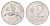 Литва 2 цента 1991 KM 86 алюминий 4674-651