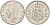 ИСПАНИЯ 5 ПЕСЕТ 1982 KM 823 медно-никель 4561-816
