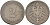 ГЕРМАНИЯ 2 ПФЕННИГА 1875 H, СТАРОГЕРБОВКА, РЕДКАЯ KM 2, Jager 2, Weege 3 медь 4546-554